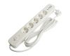 Сетевой фильтр 5-местный с/з и 2 USB-A+2 Type-C Stekker Nova HM21-51-02 50102