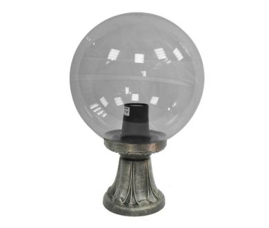 Купить Уличный светильник Fumagalli Minilot/G300 G30.111.000.BZE27 Уличный светильник Fumagalli Minilot/G300 G30.111.000.BZE27