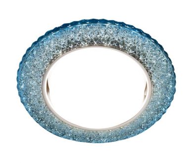Купить Встраиваемый светодиодный светильник Ambrella Light GX53 LED G298 CL/CLD Встраиваемый светодиодный светильник Ambrella Light GX53 LED G298 CL/CLD