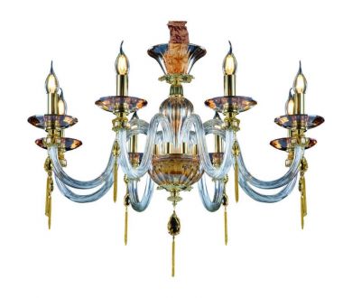 Купить Подвесная люстра Divinare Mona 5126/07 LM-8 Подвесная люстра Divinare Mona 5126/07 LM-8