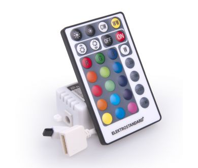 Купить Контроллер для светодиодной ленты Elektrostandard 4690389170799 Контроллер для светодиодной ленты Elektrostandard 4690389170799