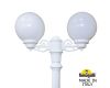 Парковый светильник Fumagalli Globe 250 G25.157.S20.WYF1R