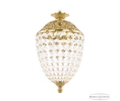 Купить Потолочный светильник Bohemia Ivele Crystal 7077/20AZ G Потолочный светильник Bohemia Ivele Crystal 7077/20AZ G