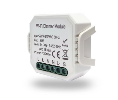 Wi-Fi реле Denkirs RL1003-DM