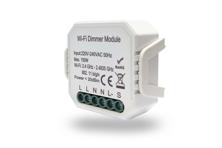 Wi-Fi реле Denkirs RL1003-DM