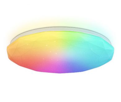 Купить Потолочный светильник Ambrella Light Orbital Dance FZ418 Потолочный светильник Ambrella Light Orbital Dance FZ418