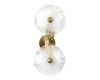 Настенный светильник Loft IT Bloom 10352/2W AB