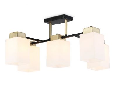 Купить Потолочная люстра Ambrella Light Loft Traditional TR303048 Потолочная люстра Ambrella Light Loft Traditional TR303048