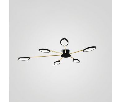 Купить Потолочная люстра ImperiumLoft Daggry 178236-26 Потолочная люстра ImperiumLoft Daggry 178236-26
