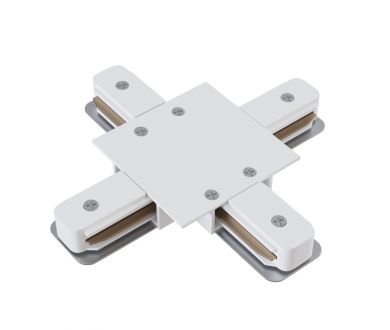 Купить Коннектор X-образный Maytoni Accessories for tracks TRA002CX-11W Коннектор X-образный Maytoni Accessories for tracks TRA002CX-11W