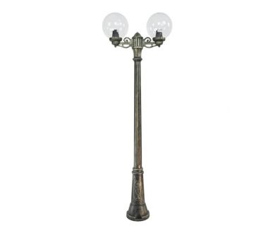 Купить Уличный фонарь Fumagalli Gigi Bisso/G250 2L G25.156.S20.BXE27 Уличный фонарь Fumagalli Gigi Bisso/G250 2L G25.156.S20.BXE27