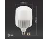 Лампа светодиодная Эра E27 85W 4000K LED POWER T140-85W-4000-E27/E40 Б0032087