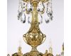 Подвесная люстра Bohemia Ivele Crystal AL79101/10/250 A G