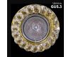 Встраиваемый светильник Reluce 01714-9.0-001MN MR16 GD/CL