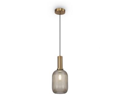 Купить Подвесной светильник Freya Zelma FR8013PL-01AM Подвесной светильник Freya Zelma FR8013PL-01AM