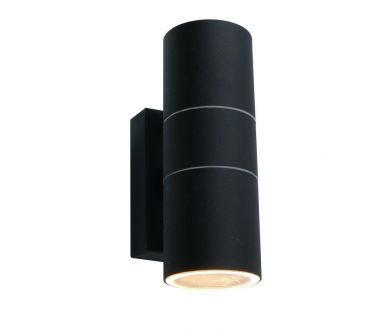 Купить Уличный настенный светильник Arte Lamp Sonaglio A3302AL-2BK Уличный настенный светильник Arte Lamp Sonaglio A3302AL-2BK