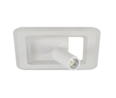 Спот Escada 20021Led 20021SMA/01LED SWH