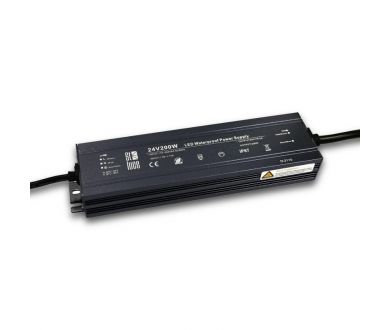 Купить Блок питания ST Luce 24V 200W IP67 8,5A ST014.024.200 Блок питания ST Luce 24V 200W IP67 8,5A ST014.024.200