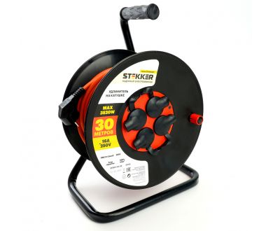 Купить Удлинитель Stekker Standart STD03-44-30 50172 Удлинитель Stekker Standart STD03-44-30 50172