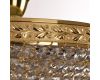 Потолочная люстра Bohemia Ivele Crystal 19321/35IV/LED-DIM G