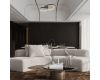 Потолочный светильник Escada Callisto 10265/2LED