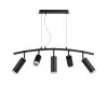 Подвесной светильник Lightstar Rullo LR7353728730 (571735+214437-2+214487-3+202430-5)