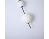 Подвесной светильник ImperiumLoft White beads 275305-22