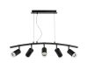 Подвесной светильник Lightstar Rullo LR7353750 (571735+214437-5+202430-5)