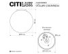 Потолочный светильник Citilux Ron CL941D25B1
