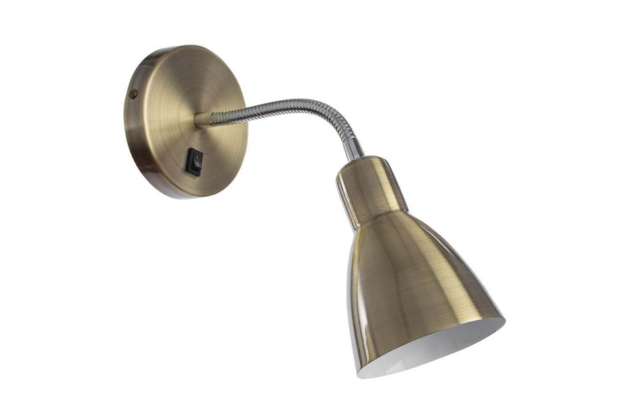Спот Arte Lamp Dorm A1408AP-1AB