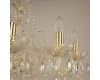 Подвесная люстра Bohemia Ivele Crystal 105/12/240 G