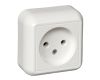 Розетка Schneider Electric Прима RA10-164-B