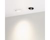 Встраиваемый светильник Arlight MS-Forecast-Built-Turn-R82-8W Warm3000 035448