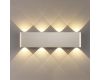 Настенный светильник Odeon Light Hightech Magnum 7106/8WL