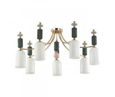 Купить Потолочная люстра Odeon Light CANDY 4861/7C Потолочная люстра Odeon Light CANDY 4861/7C