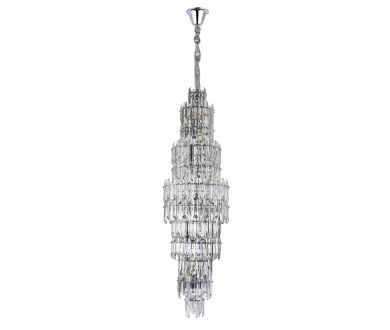 Купить Каскадная люстра Divinare Rosie 3511/02 LM-36 Каскадная люстра Divinare Rosie 3511/02 LM-36