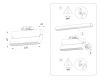 Трековый однофазный светильник Ambrella Light Track System GL6817