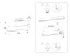 Трековый однофазный светильник Ambrella Light Track System GL6808