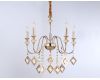 Подвесная люстра Ambrella Light Traditional TR4955