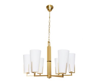 Купить Подвесная люстра Divinare Subra 4503/17 LM-6 Подвесная люстра Divinare Subra 4503/17 LM-6