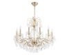 Подвесная люстра Crystal Lux MONTANA SP12