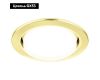 Встраиваемый светильник Ambrella Light GX53 Classic G101 GD