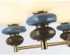 Люстра на штанге Ambrella Light High Light Ceramo Modern LH53164