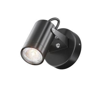 Купить Уличный настенный светильник Maytoni Scope O025WL-01B Уличный настенный светильник Maytoni Scope O025WL-01B