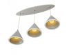 Подвесной светодиодный светильник iLedex Moon WL8858-3A WH