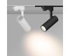 Подвесной светильник Arlight LGD-GERA-TRUECOLOR-4TR-R55-10W Warm3000 CRI98 (BK, 24 deg, 230V, DALI) 039577
