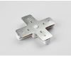 Коннектор Х-образный Ambrella Light Standard 220V GL7171