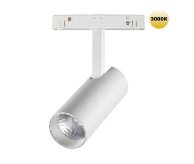 Купить Трековый светильник для низковольтного шинопровода Novotech Flum 359202 Трековый светильник для низковольтного шинопровода Novotech Flum 359202