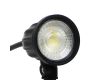 Архитектурный светильник Arte Lamp Elsie A1127AL-1BK