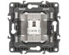 Розетка информационная RJ45 Эра 12-3107-13 Б0019351